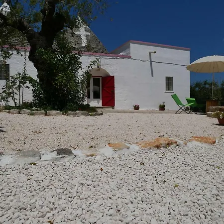 Trulli Del Vento Holidays 公寓 *