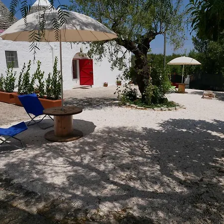 Trulli Del Vento Holidays *