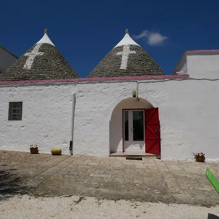 Trulli Del Vento Holidays 公寓 *