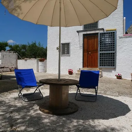 Trulli Del Vento Holidays 公寓 *