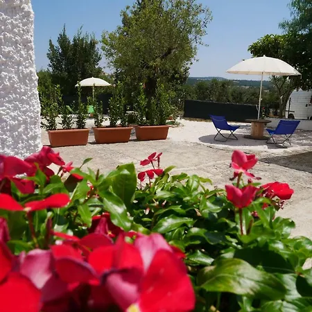 Trulli Del Vento Holidays 公寓 *