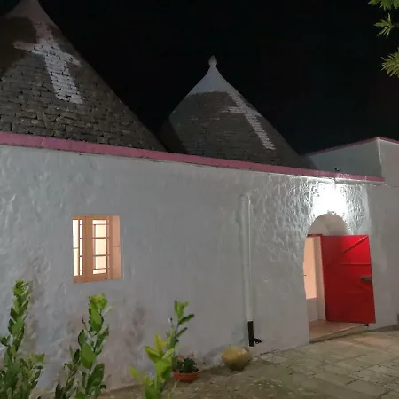 Trulli Del Vento Holidays *