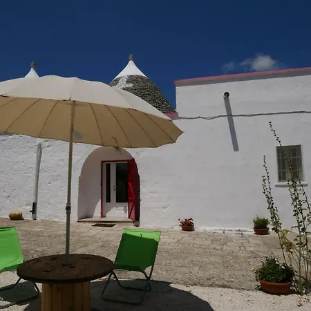 Trulli Del Vento Holidays * 卡斯特拉纳格罗泰