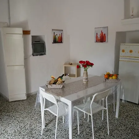 Trulli Del Vento Holidays 公寓 卡斯特拉纳格罗泰