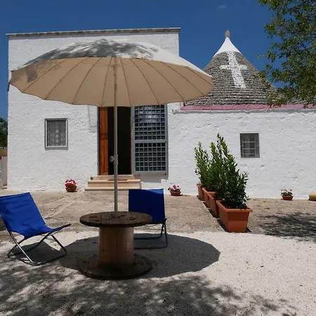 Daire Trulli Del Vento Holidays Castellana Grotte